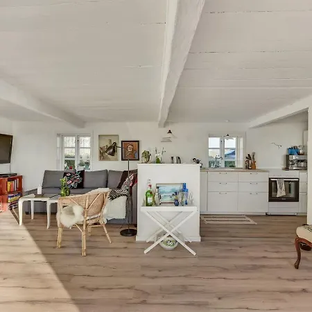 Holiday home Ose - 50m From The Sea In Se Jutland By Interhome