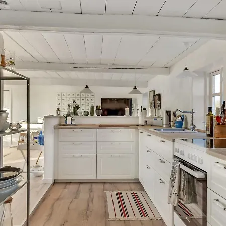 Holiday home Ose - 50m From The Sea In Se Jutland By Interhome Sonder Stenderup