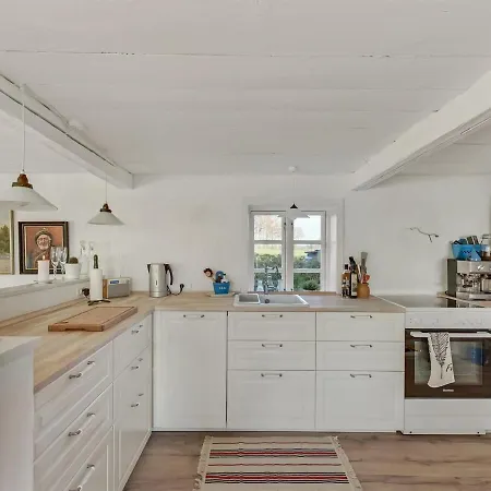 Ose - 50m From The Sea In Se Jutland By Interhome