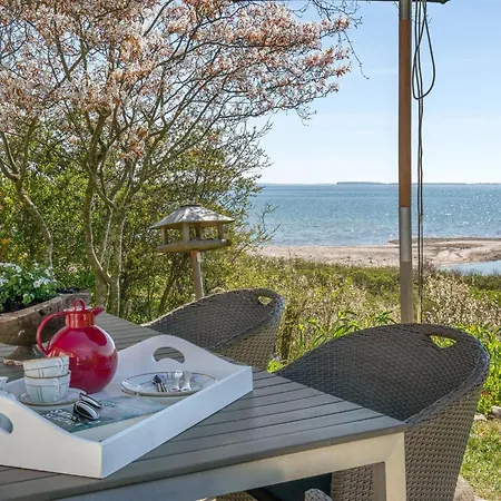 Holiday home Ose - 50m From The Sea In Se Jutland By Interhome *