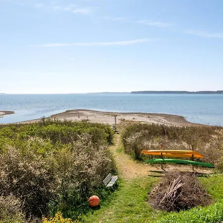 Vakantiehuis Ose - 50m From The Sea By Interhome Sønder Stenderup