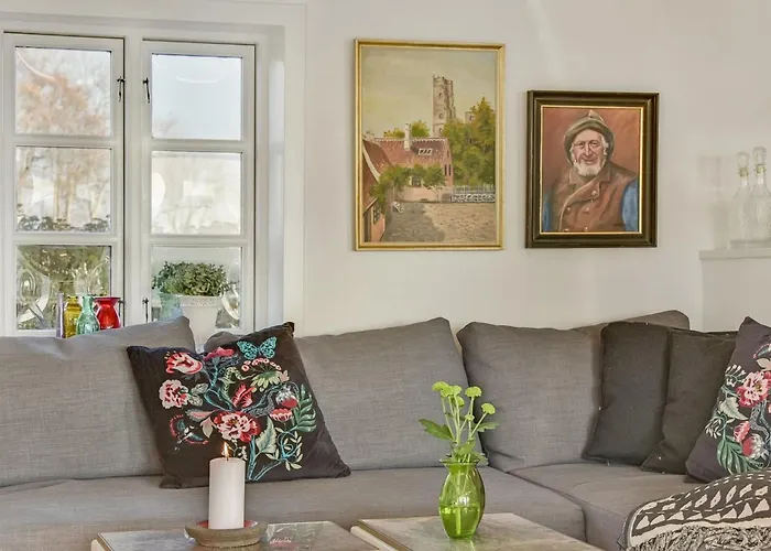 Ose - 50m From The Sea By Interhome Sonder Stenderup